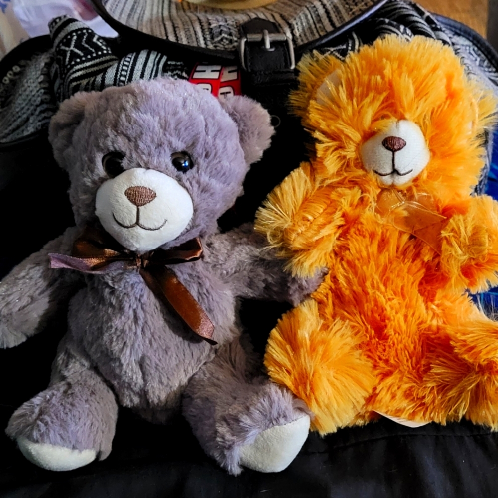 Stuff animals